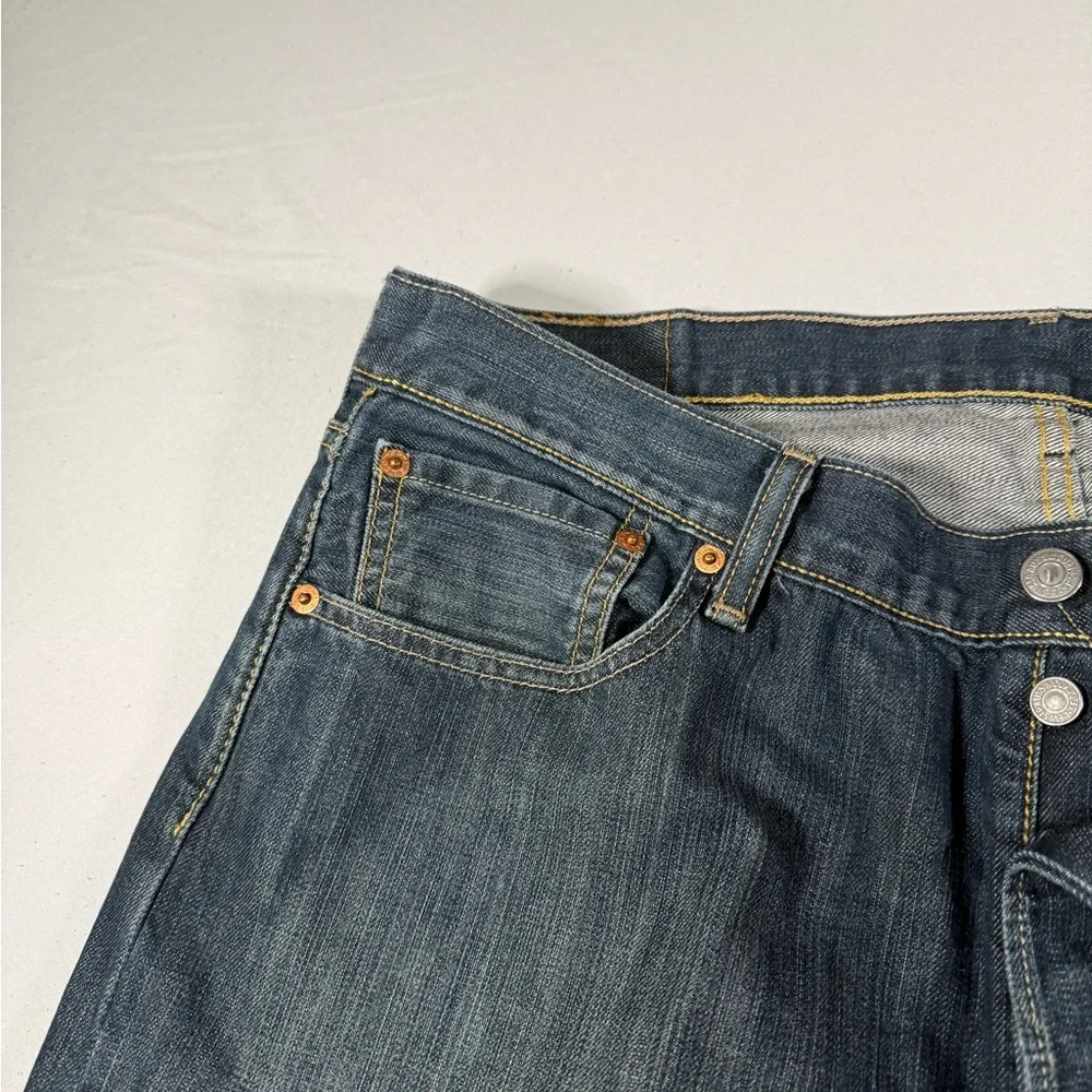 Levi’s‎ 501 XX 36x34 Button Fly Straight Leg Y2K Jeans